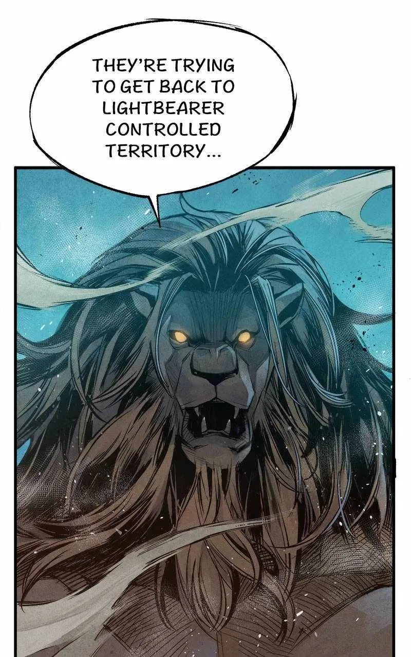 Legends of Esperia: The Silent Blade Chapter 18 page 46 - 
