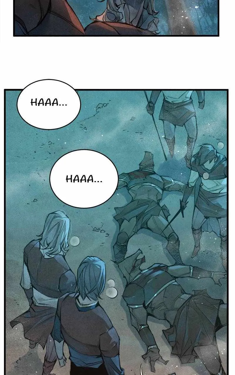 Legends of Esperia: The Silent Blade Chapter 18 page 52 - 