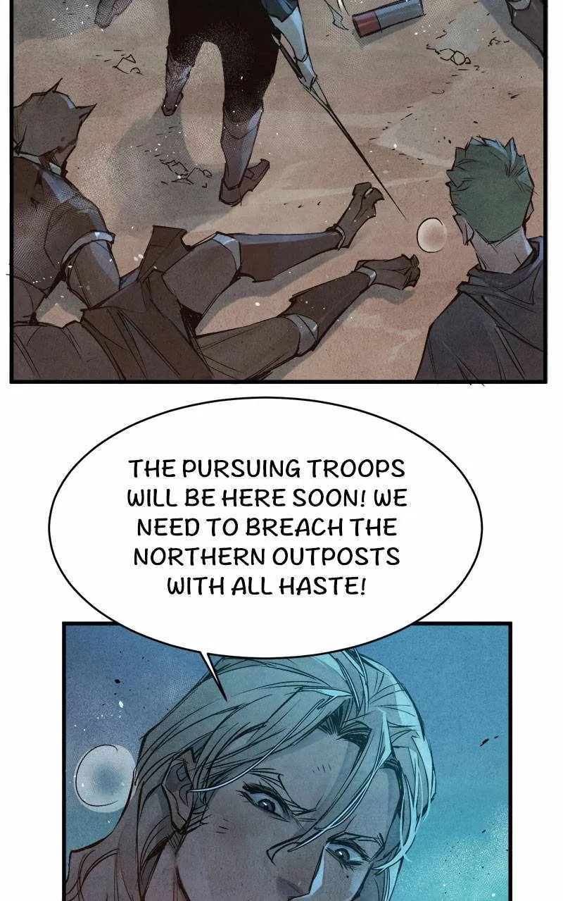 Legends of Esperia: The Silent Blade Chapter 18 page 53 - 