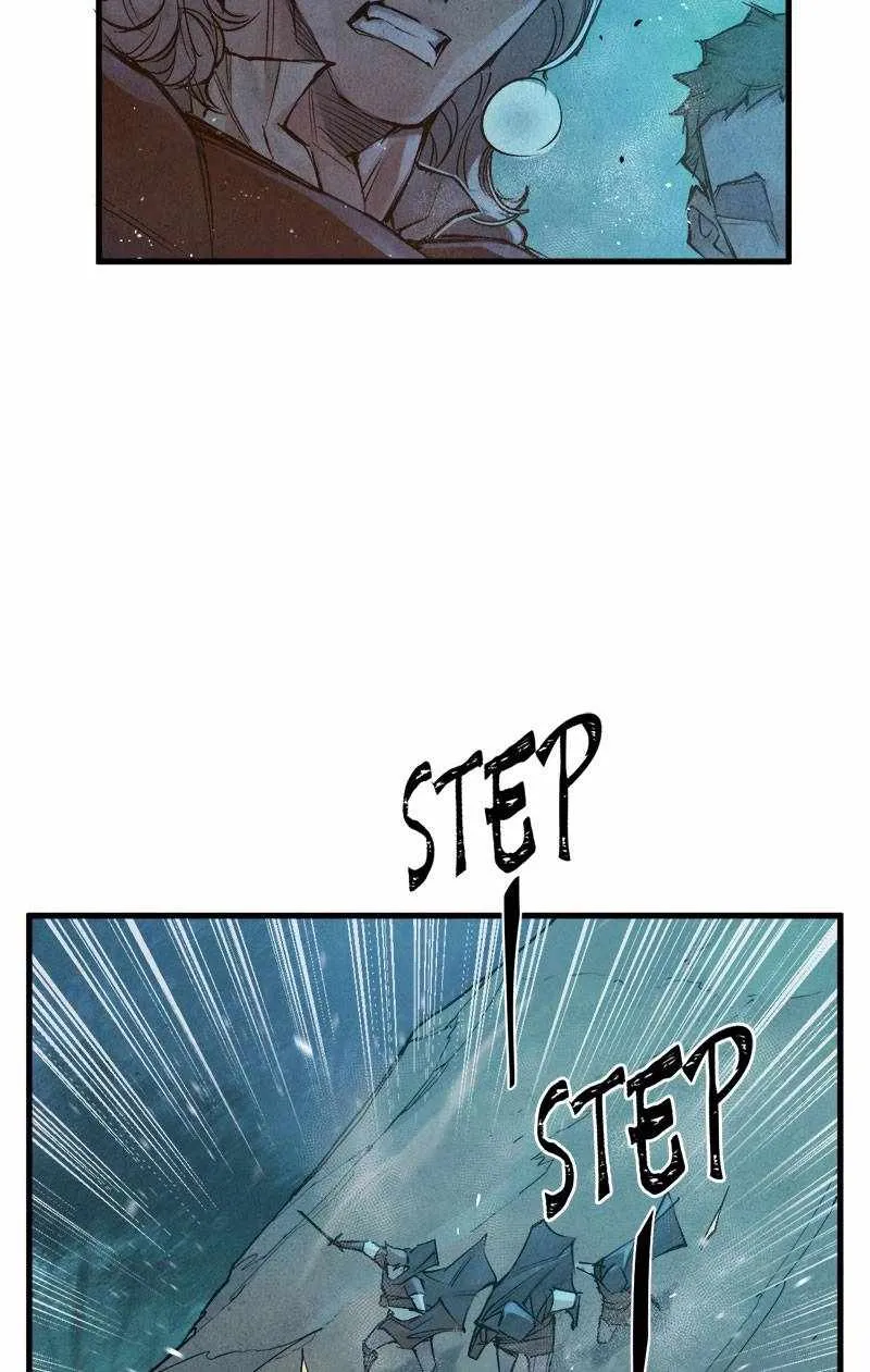 Legends of Esperia: The Silent Blade Chapter 18 page 54 - 