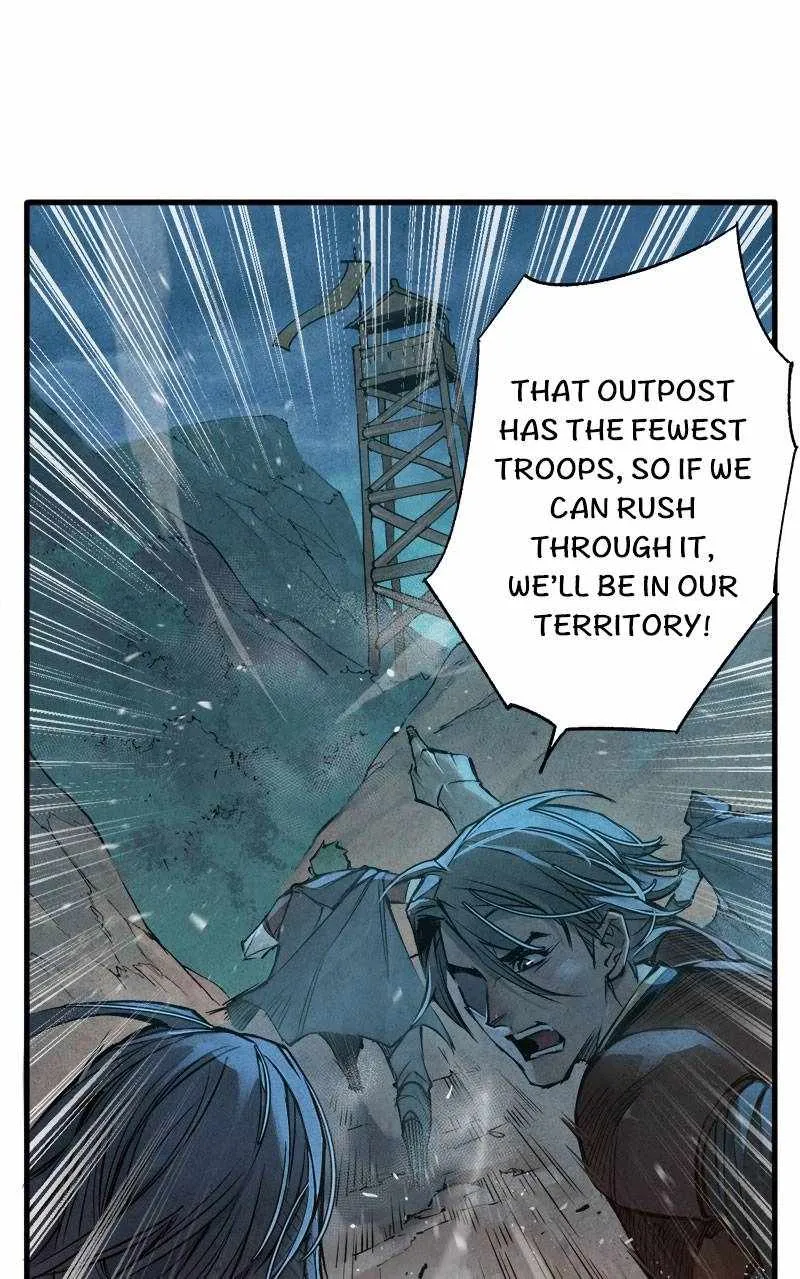 Legends of Esperia: The Silent Blade Chapter 18 page 56 - 