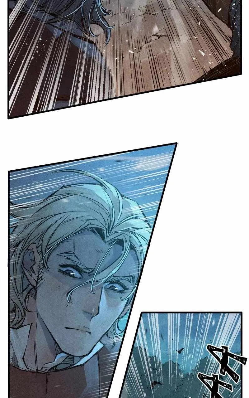 Legends of Esperia: The Silent Blade Chapter 18 page 57 - 