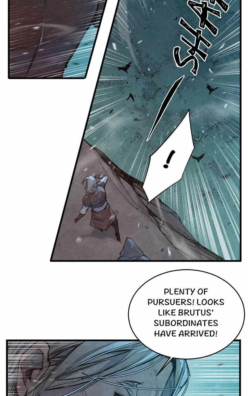 Legends of Esperia: The Silent Blade Chapter 18 page 58 - 