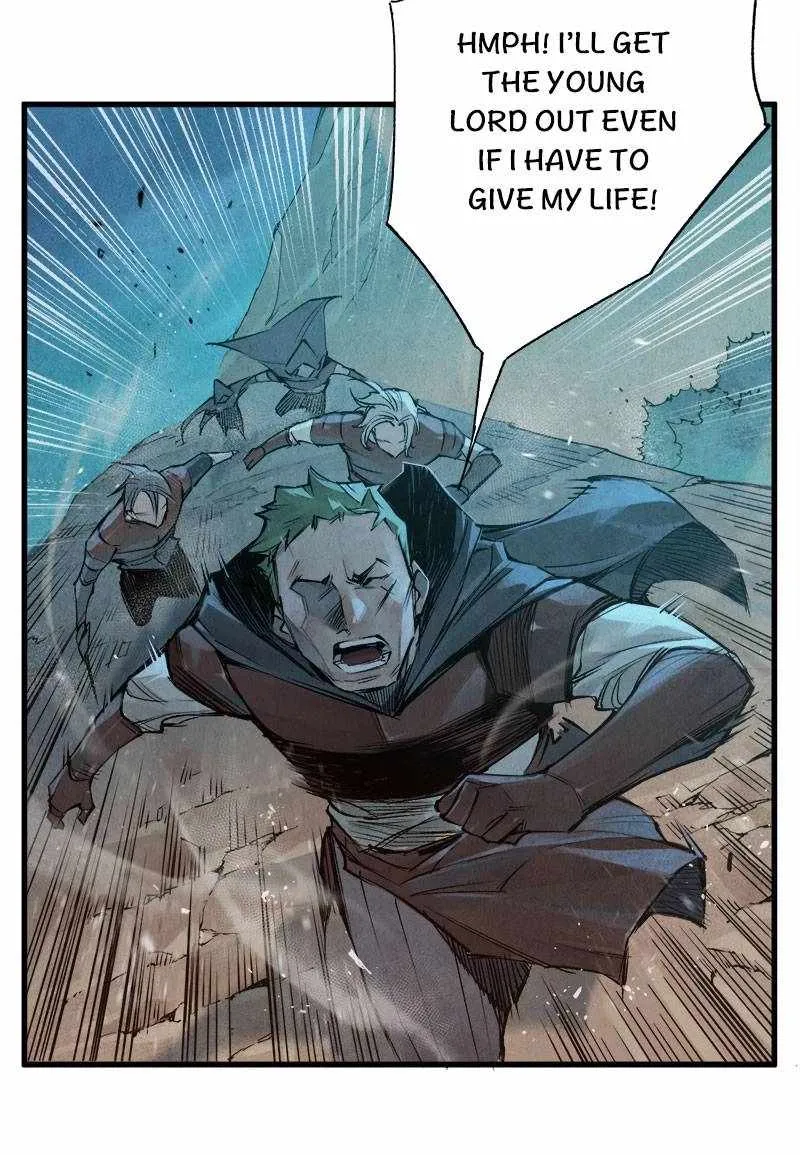 Legends of Esperia: The Silent Blade Chapter 18 page 60 - 