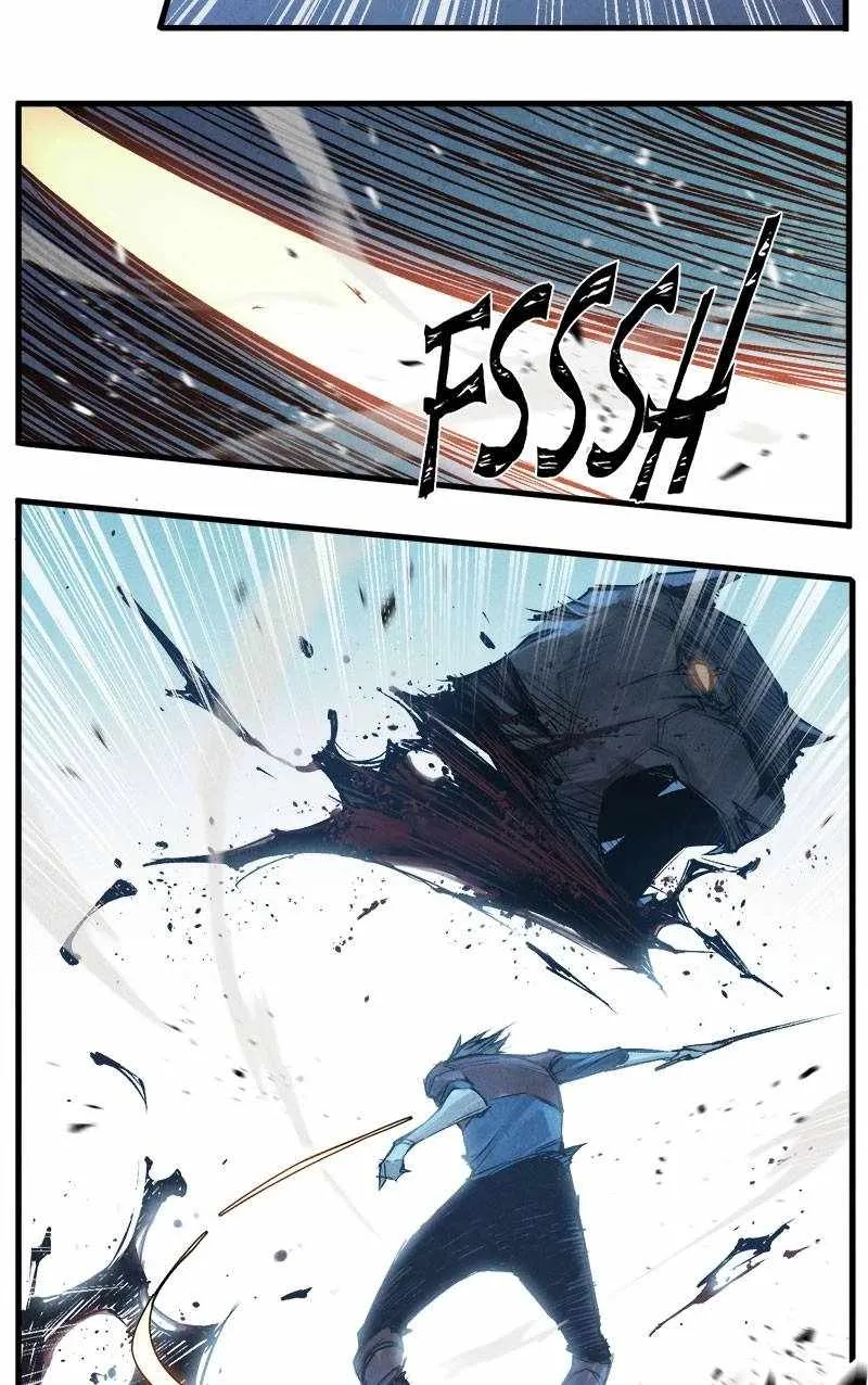 Legends of Esperia: The Silent Blade Chapter 18 page 7 - 