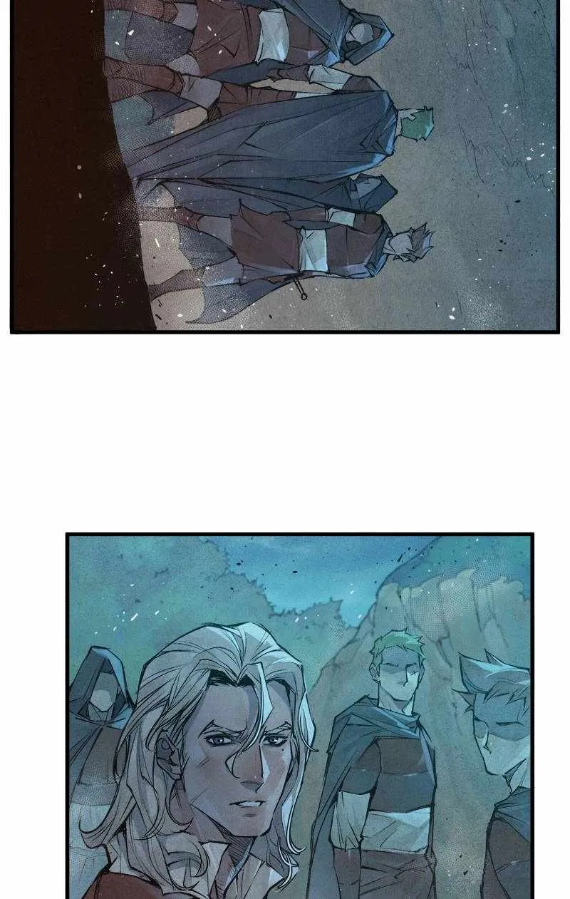 Legends of Esperia: The Silent Blade Chapter 18 page 64 - 