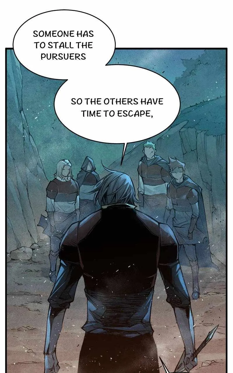 Legends of Esperia: The Silent Blade Chapter 18 page 66 - 