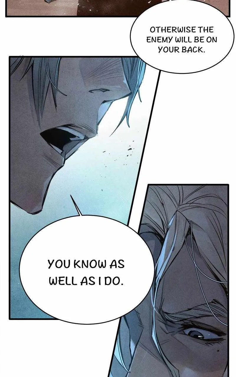 Legends of Esperia: The Silent Blade Chapter 18 page 67 - 