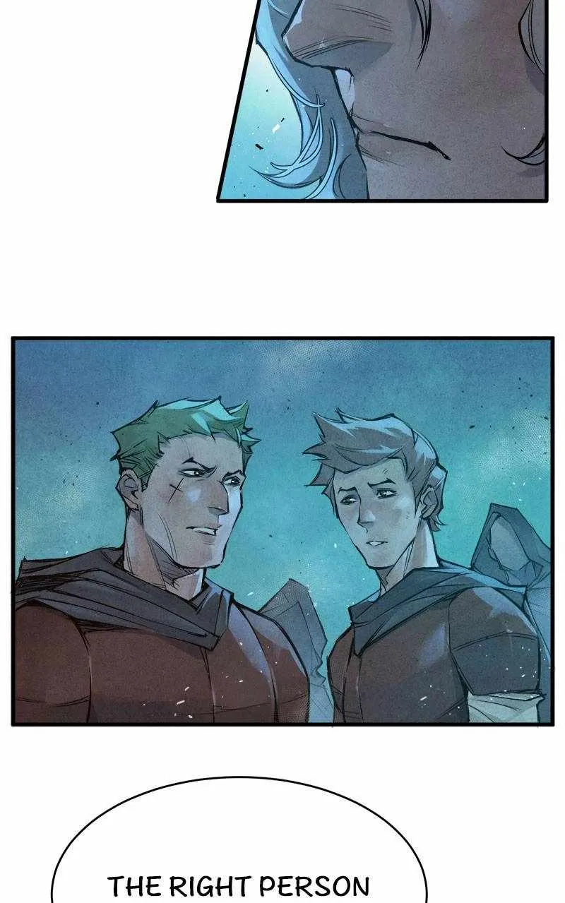 Legends of Esperia: The Silent Blade Chapter 18 page 68 - 