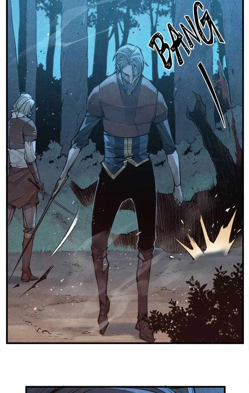 Legends of Esperia: The Silent Blade Chapter 18 page 9 - 