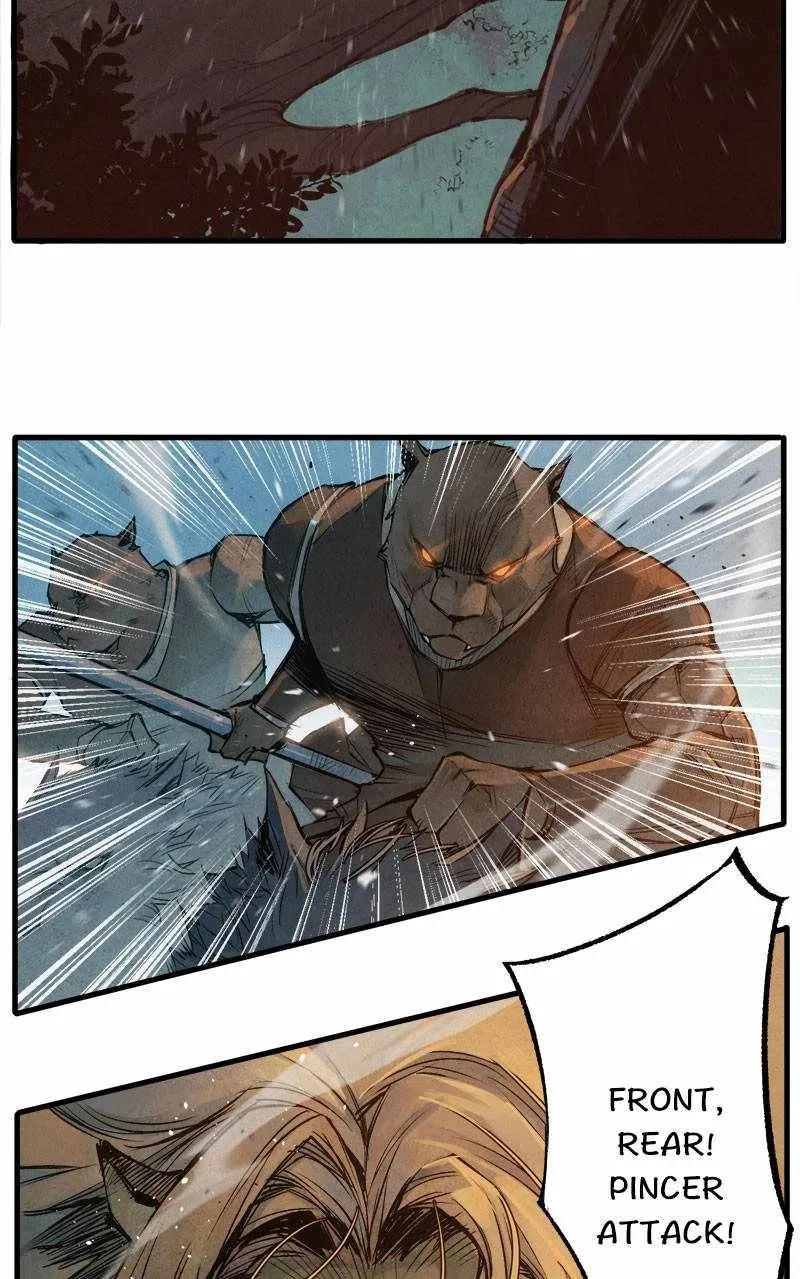 Legends of Esperia: The Silent Blade Chapter 19 page 16 - 