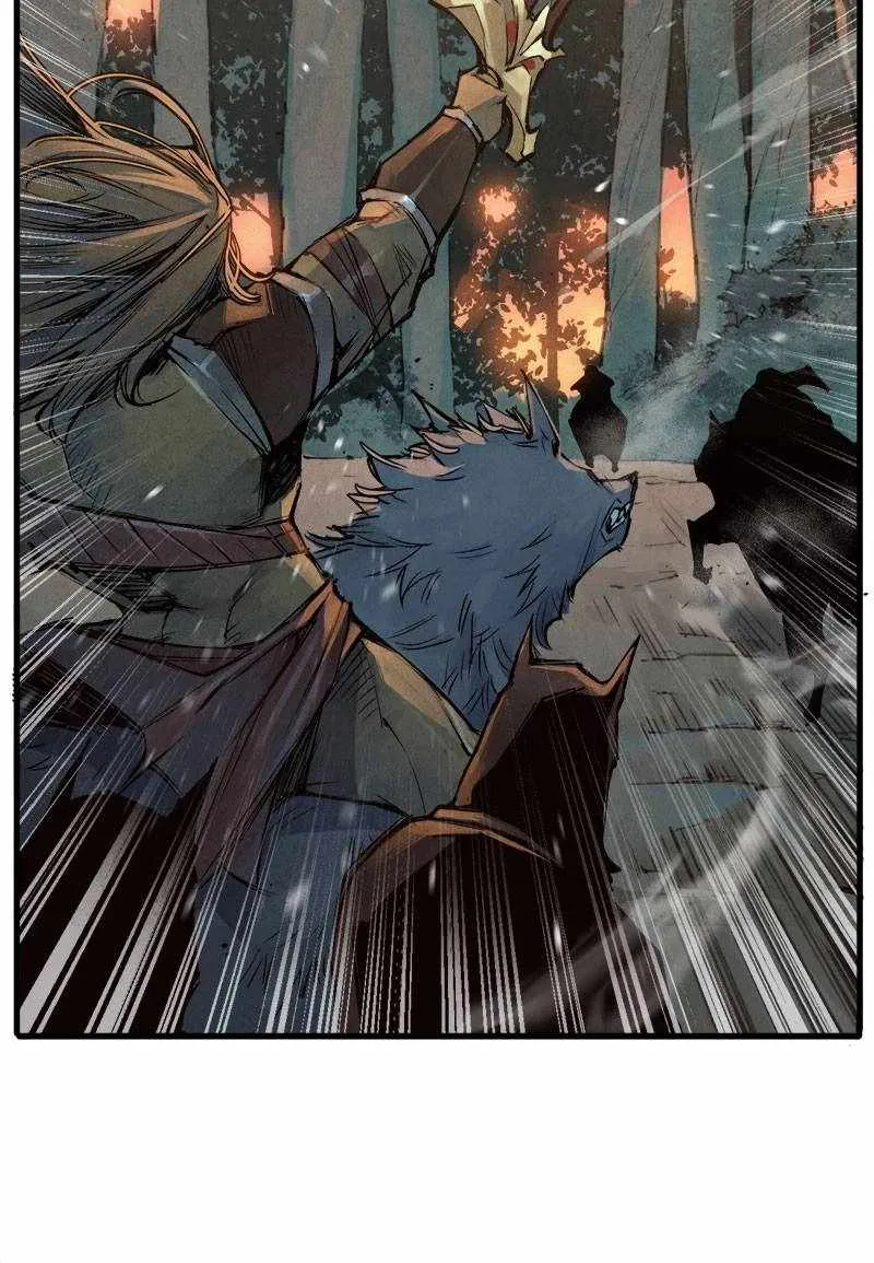 Legends of Esperia: The Silent Blade Chapter 19 page 18 - 