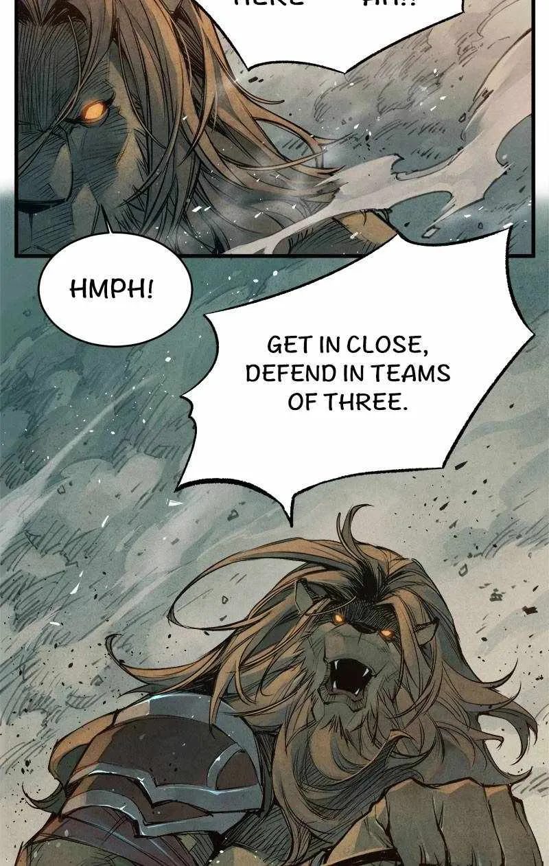 Legends of Esperia: The Silent Blade Chapter 19 page 28 - 