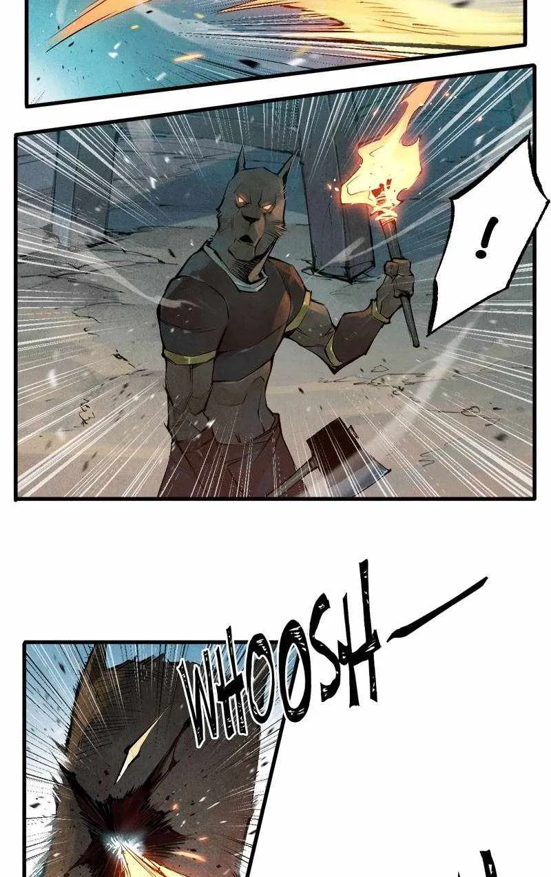 Legends of Esperia: The Silent Blade Chapter 19 page 5 - 