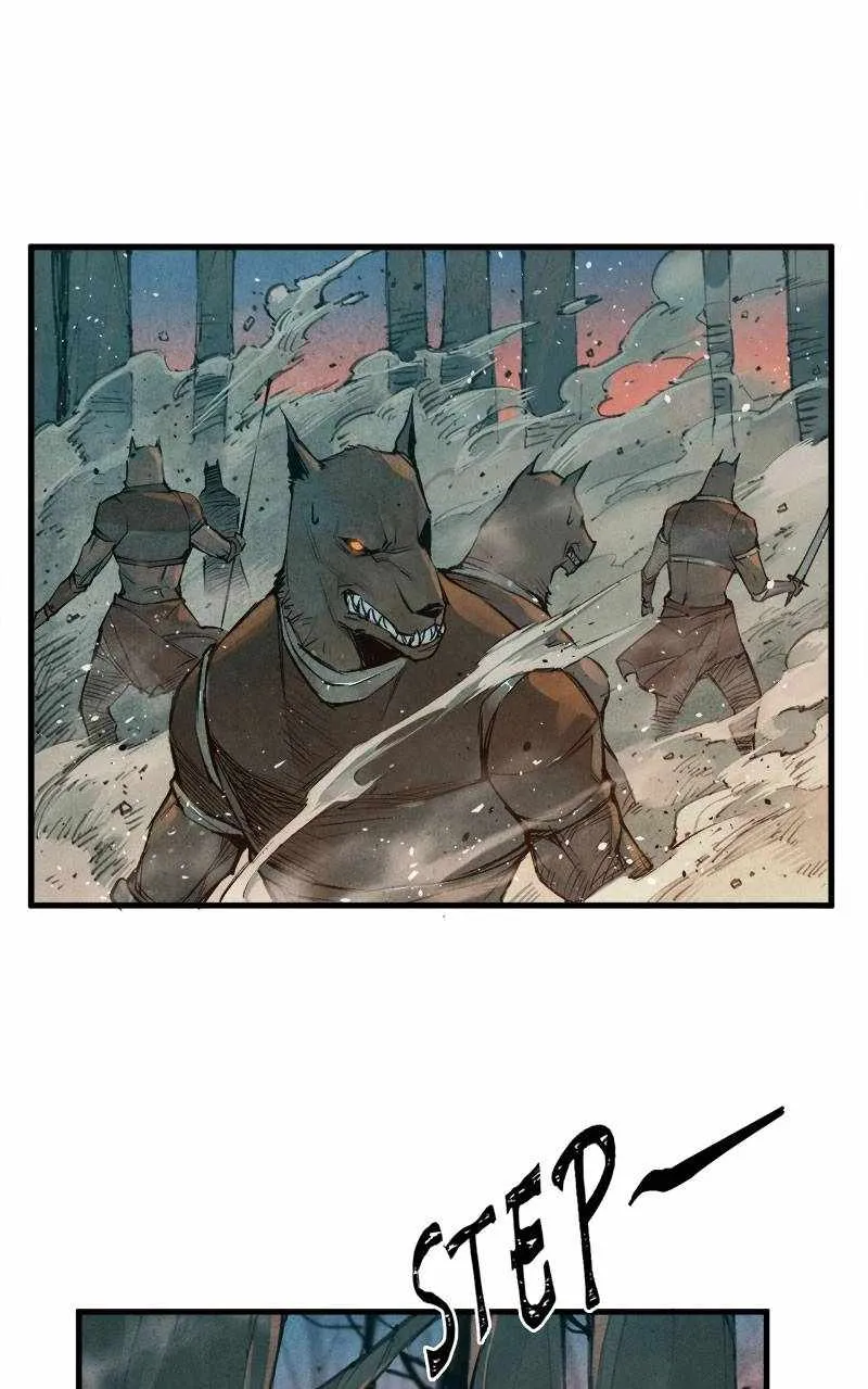 Legends of Esperia: The Silent Blade Chapter 19 page 46 - 