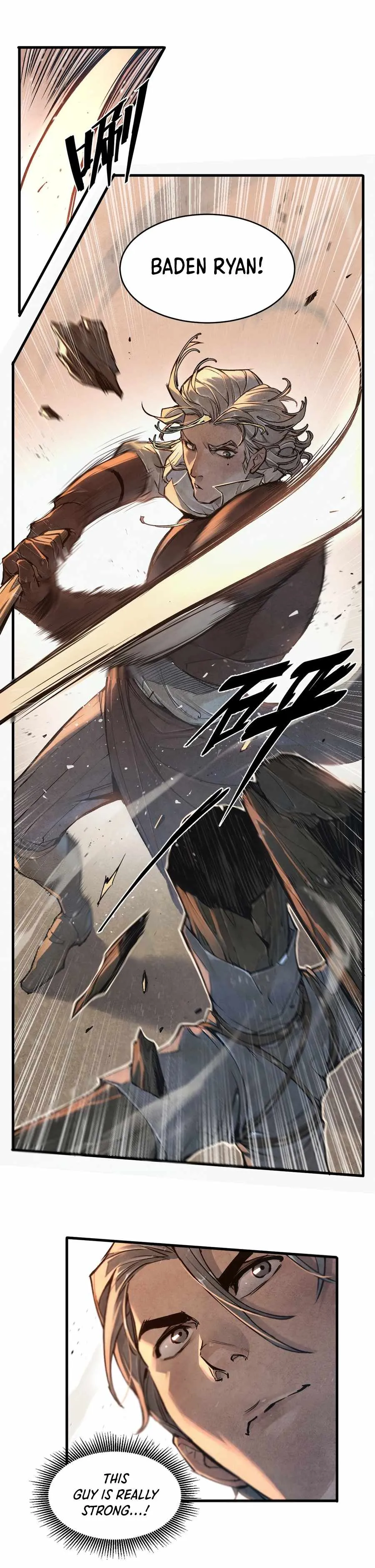 Legends of Esperia: The Silent Blade Chapter 2 page 14 - 