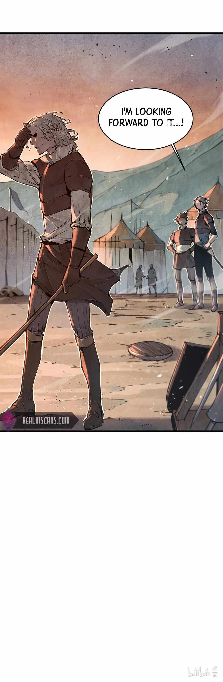 Legends of Esperia: The Silent Blade Chapter 2 page 16 - 