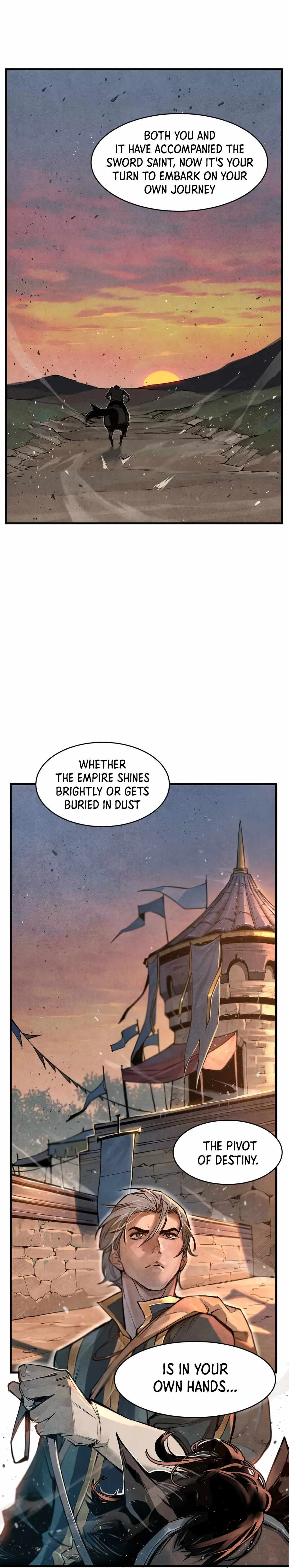 Legends of Esperia: The Silent Blade Chapter 2 page 9 - 