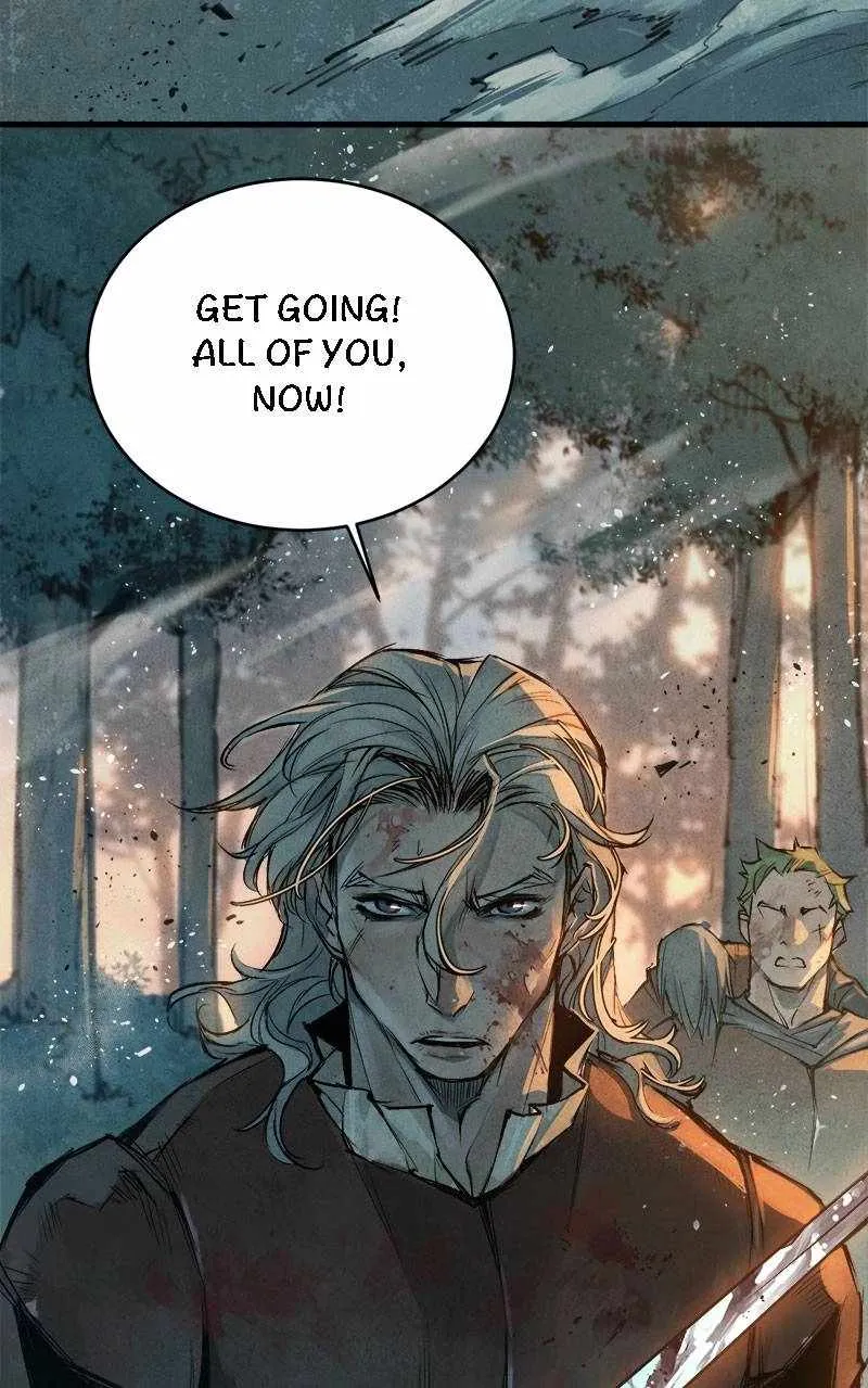 Legends of Esperia: The Silent Blade Chapter 20 page 105 - 