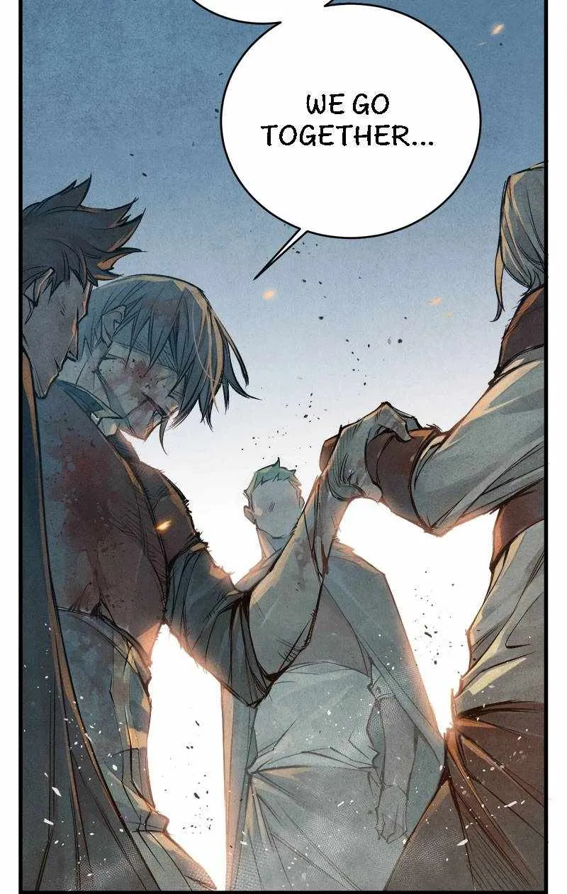 Legends of Esperia: The Silent Blade Chapter 20 page 111 - 