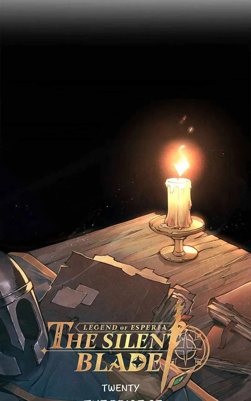 Legends of Esperia: The Silent Blade Chapter 20 page 13 - 