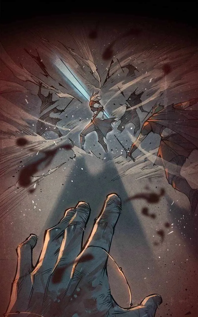 Legends of Esperia: The Silent Blade Chapter 20 page 123 - 