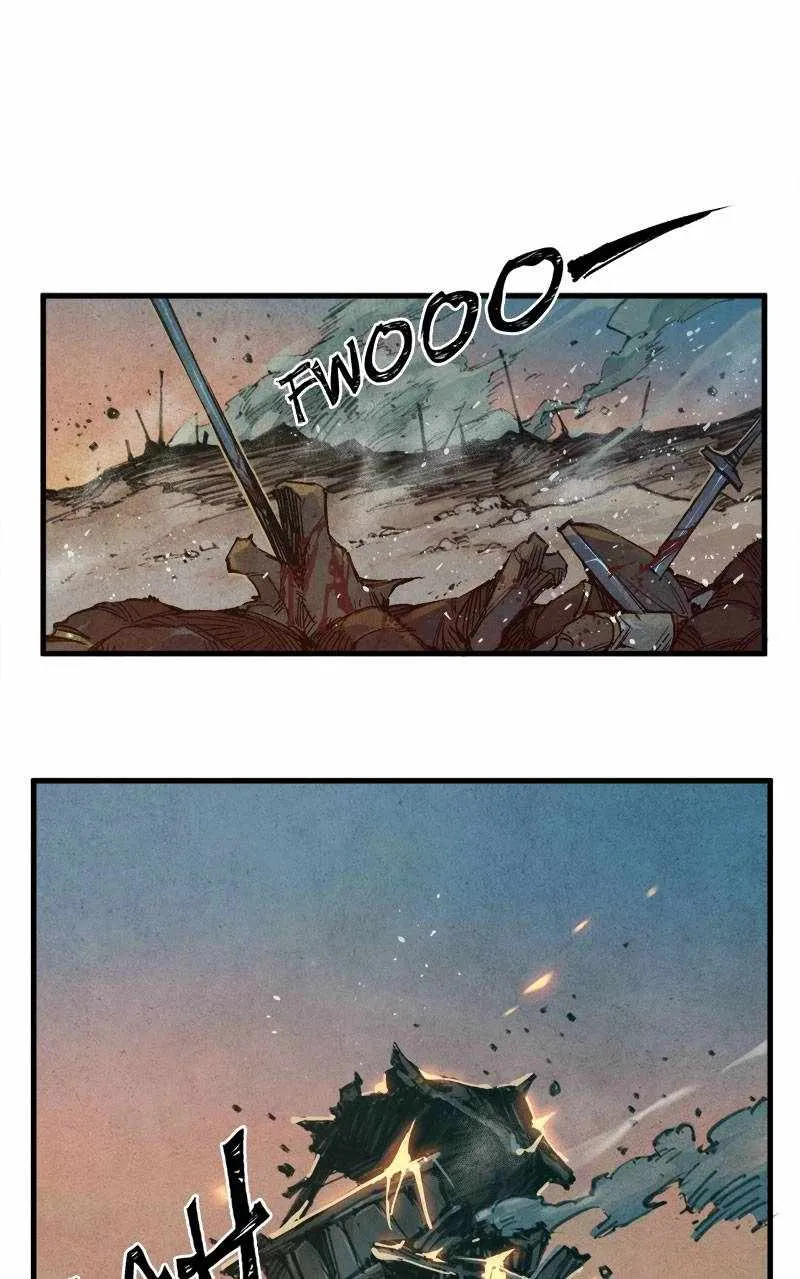 Legends of Esperia: The Silent Blade Chapter 20 page 16 - 