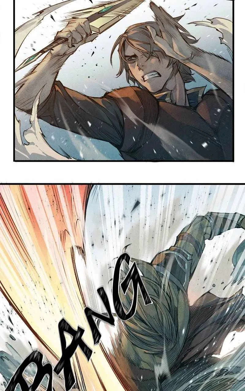 Legends of Esperia: The Silent Blade Chapter 20 page 3 - 