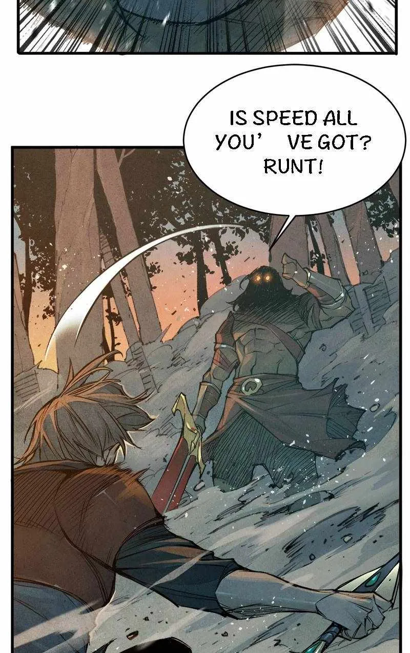 Legends of Esperia: The Silent Blade Chapter 20 page 25 - 