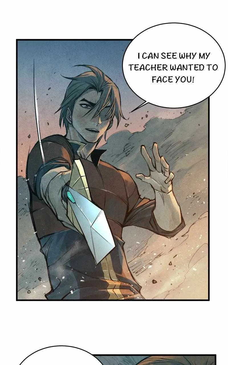 Legends of Esperia: The Silent Blade Chapter 20 page 27 - 