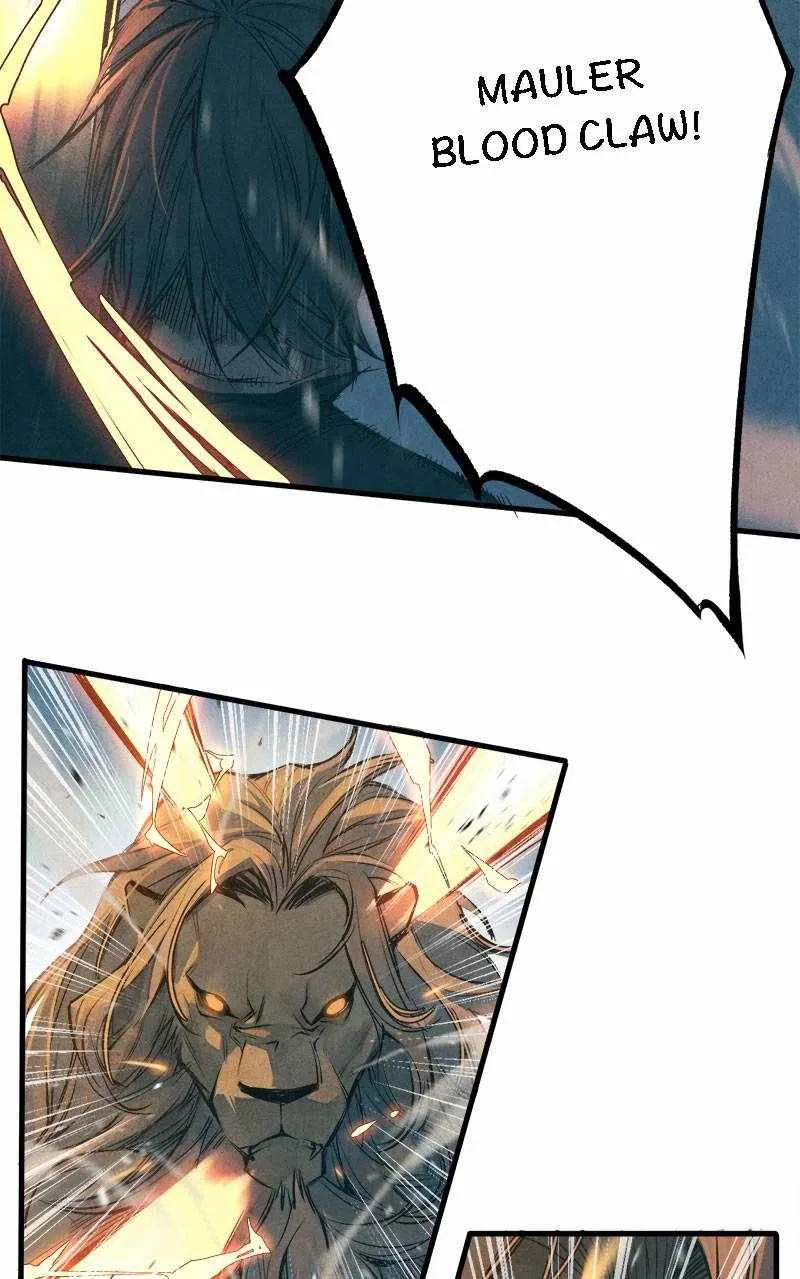 Legends of Esperia: The Silent Blade Chapter 20 page 34 - 