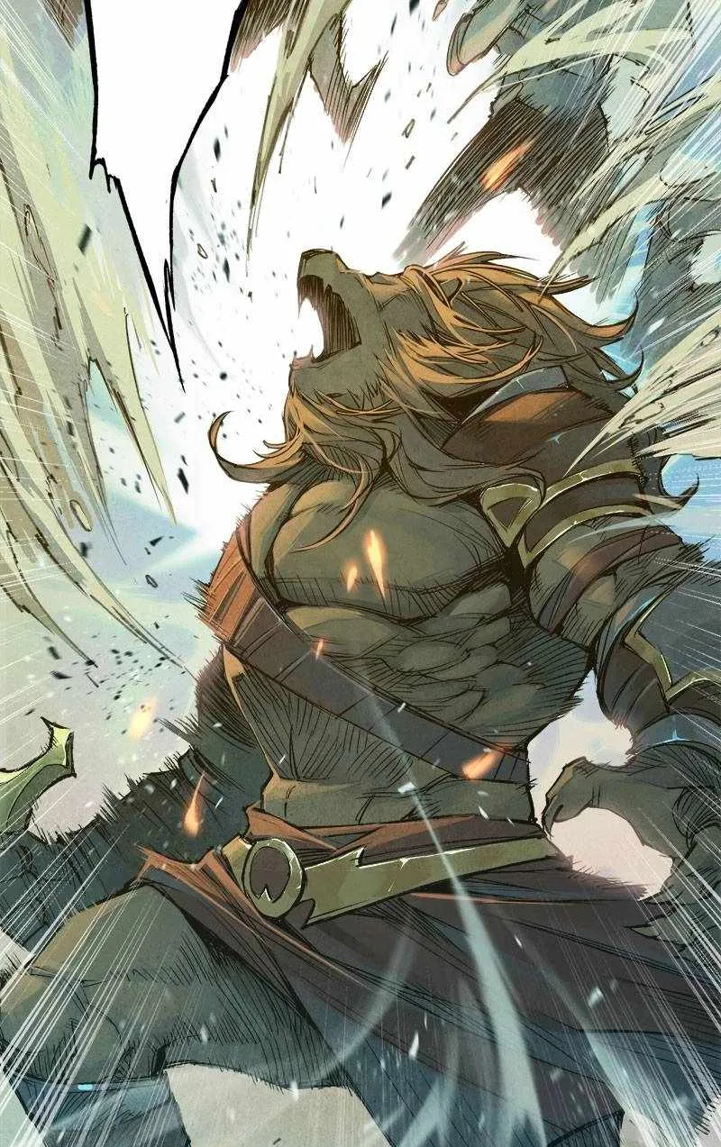 Legends of Esperia: The Silent Blade Chapter 20 page 36 - 