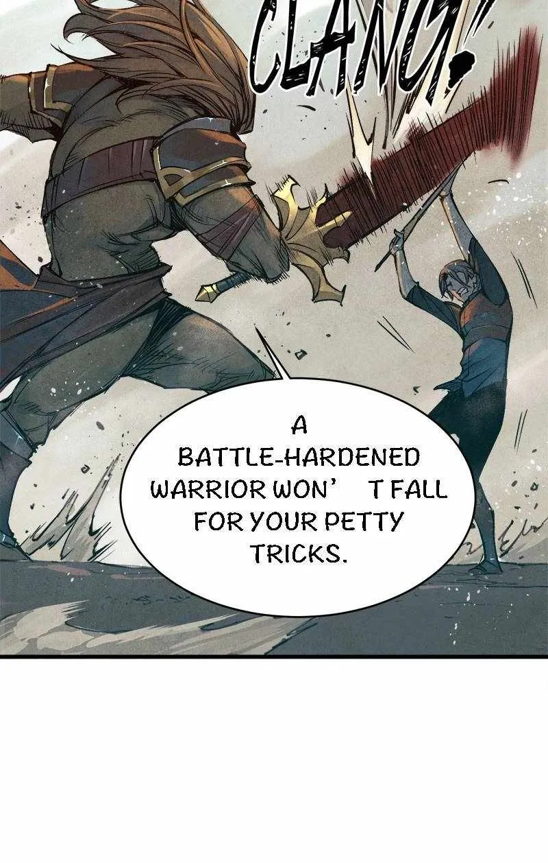 Legends of Esperia: The Silent Blade Chapter 20 page 48 - 