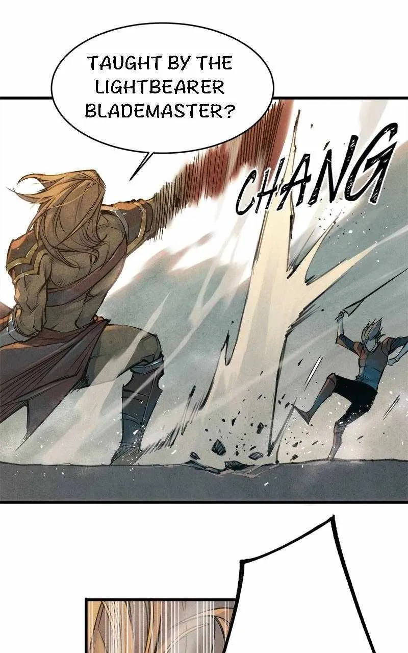Legends of Esperia: The Silent Blade Chapter 20 page 49 - 
