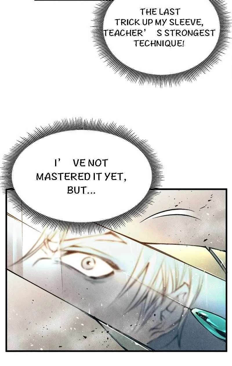 Legends of Esperia: The Silent Blade Chapter 20 page 57 - 