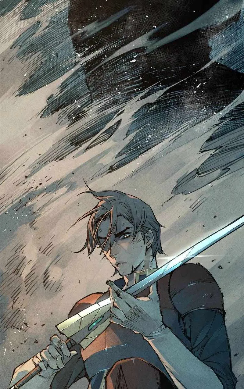 Legends of Esperia: The Silent Blade Chapter 20 page 60 - 