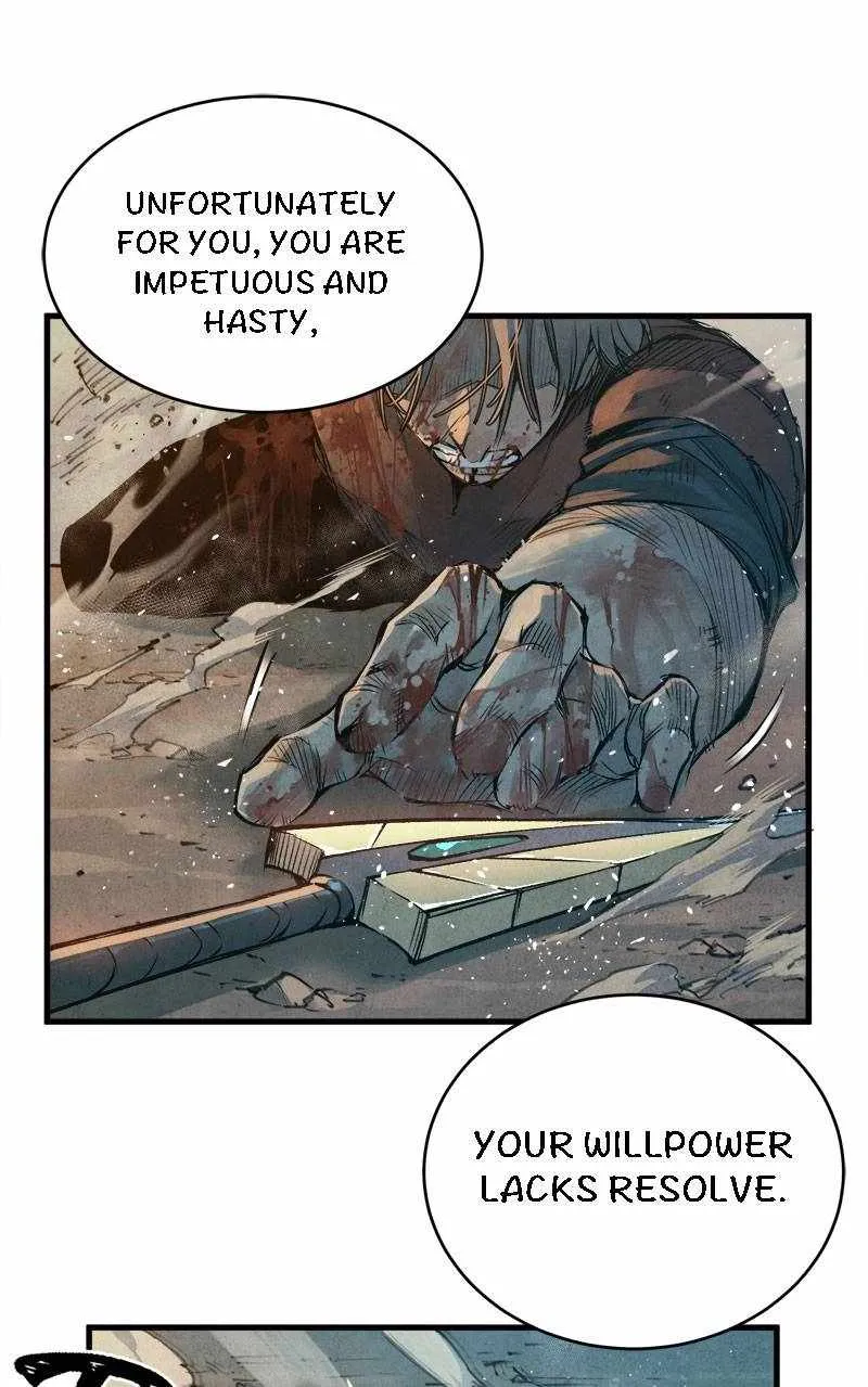 Legends of Esperia: The Silent Blade Chapter 20 page 82 - 