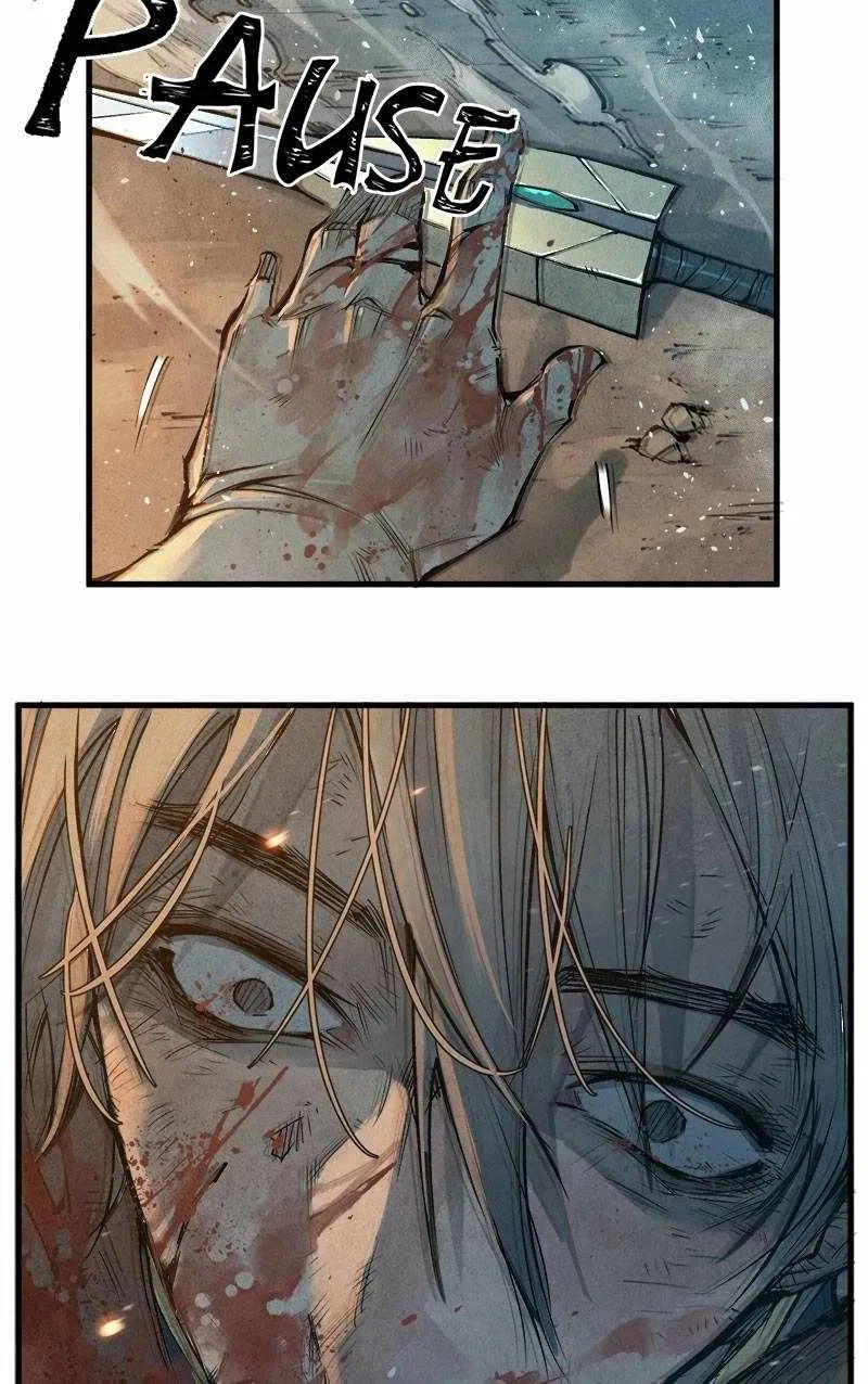 Legends of Esperia: The Silent Blade Chapter 20 page 83 - 
