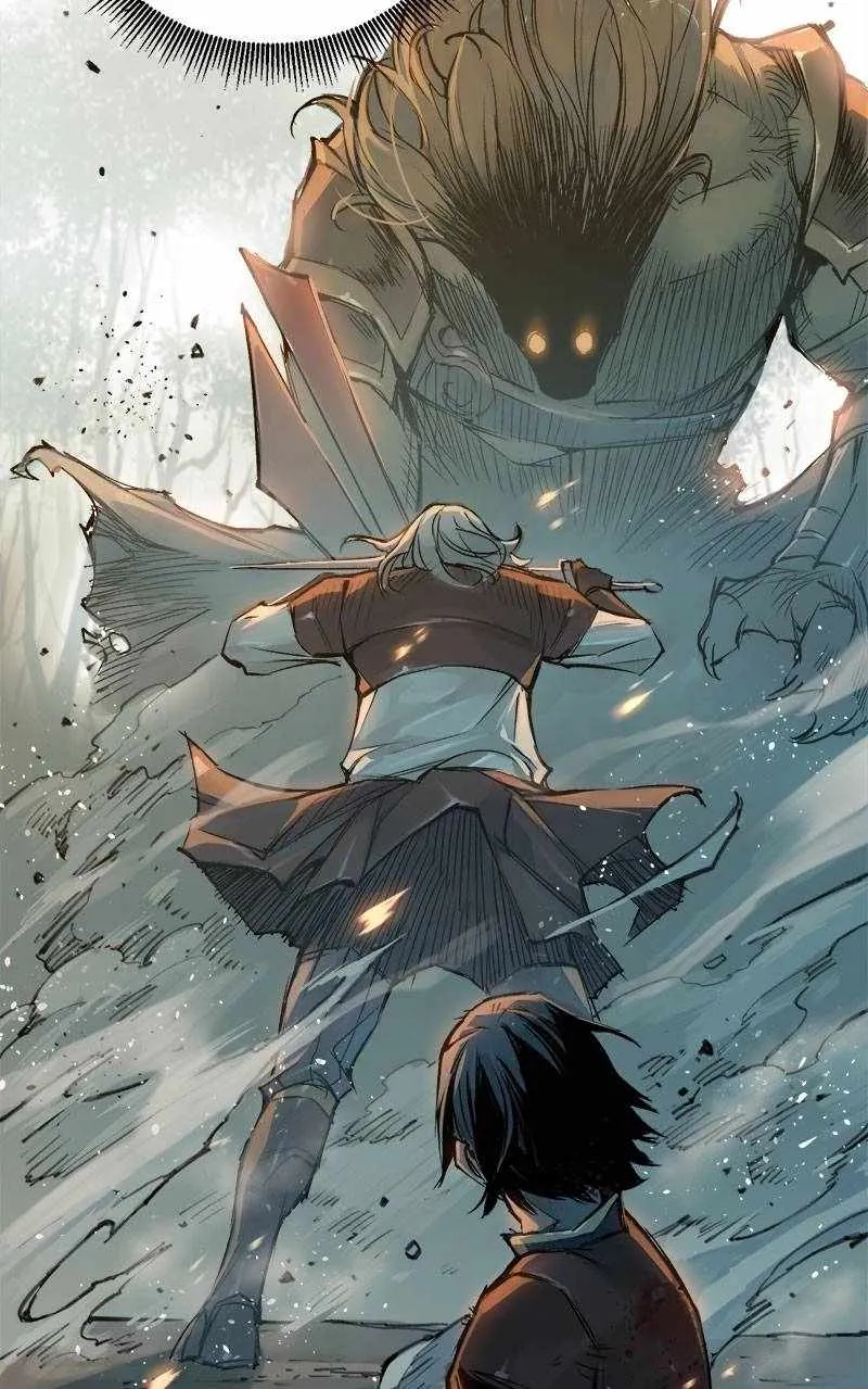 Legends of Esperia: The Silent Blade Chapter 20 page 89 - 