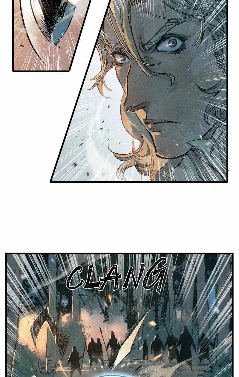 Legends of Esperia: The Silent Blade Chapter 20 page 95 - 
