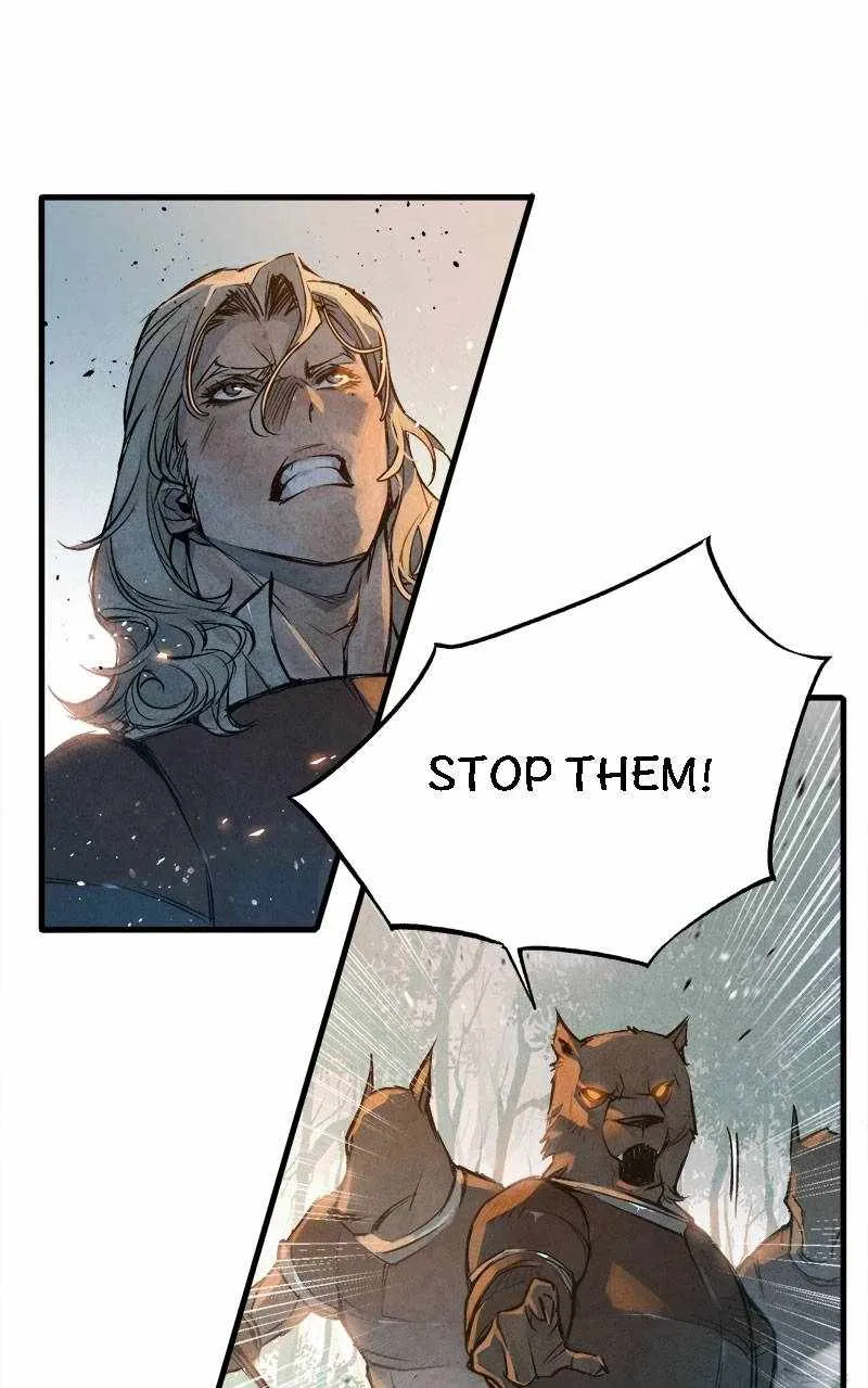 Legends of Esperia: The Silent Blade Chapter 20 page 97 - 
