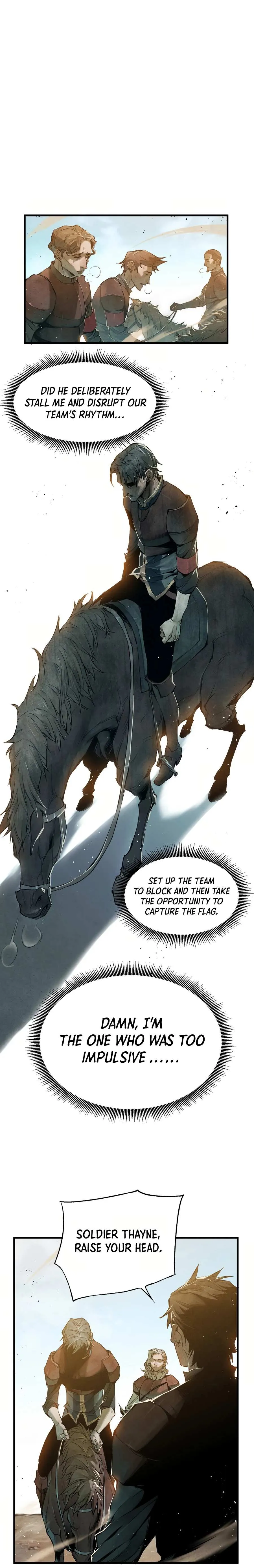 Legends of Esperia: The Silent Blade Chapter 4 page 16 - 