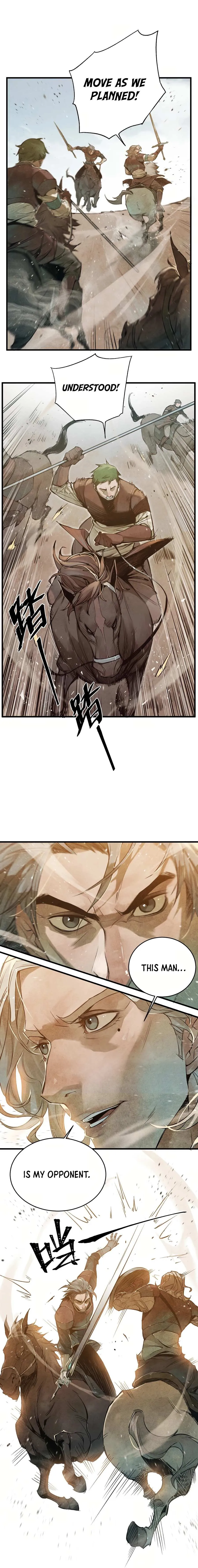 Legends of Esperia: The Silent Blade Chapter 4 page 4 - 