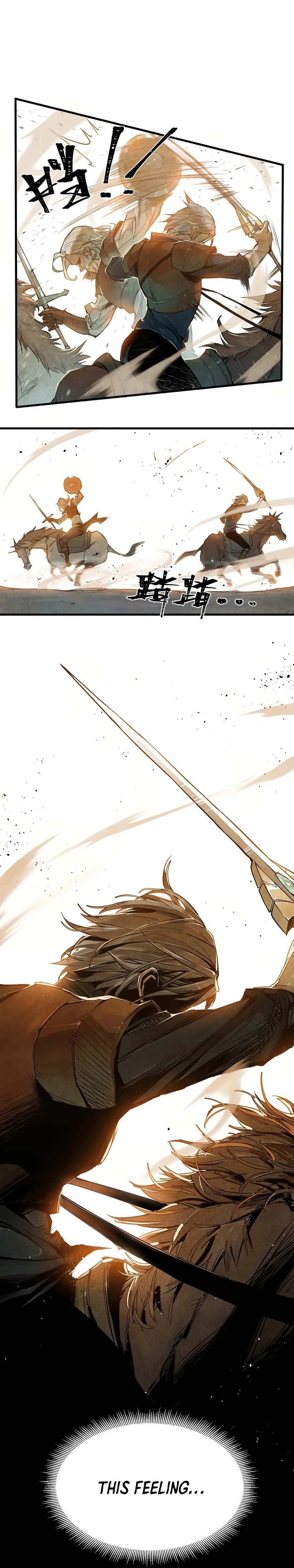 Legends of Esperia: The Silent Blade Chapter 4 page 8 - 