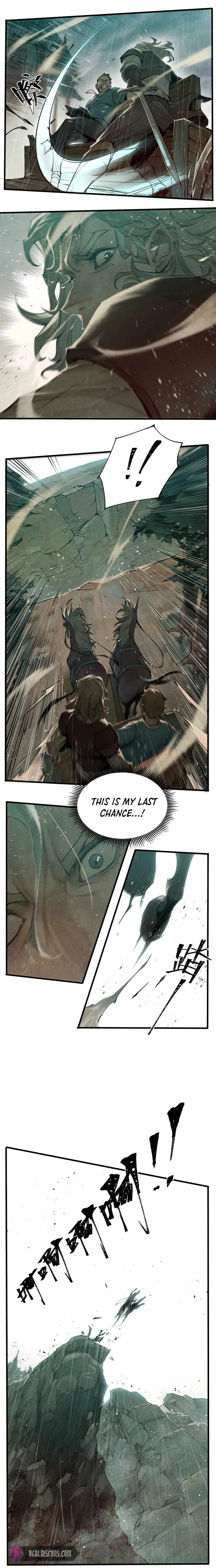 Legends of Esperia: The Silent Blade Chapter 5 page 13 - 