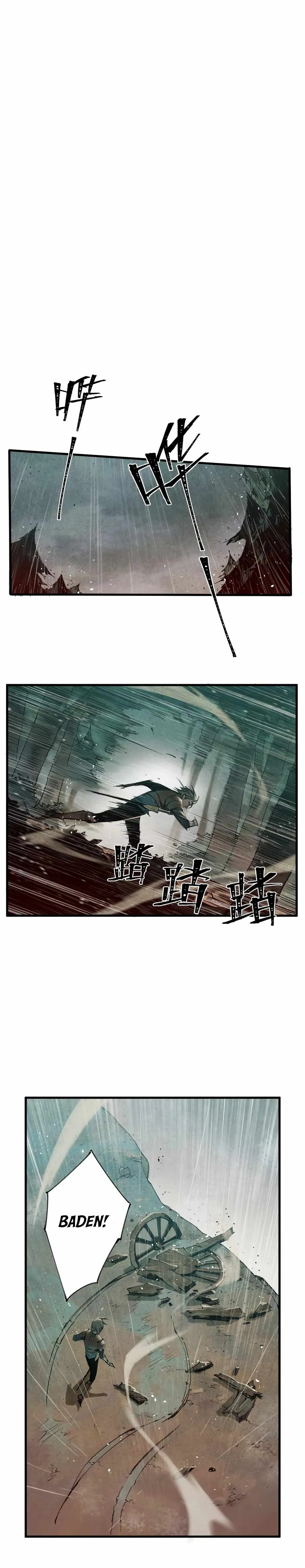 Legends of Esperia: The Silent Blade Chapter 5 page 14 - 