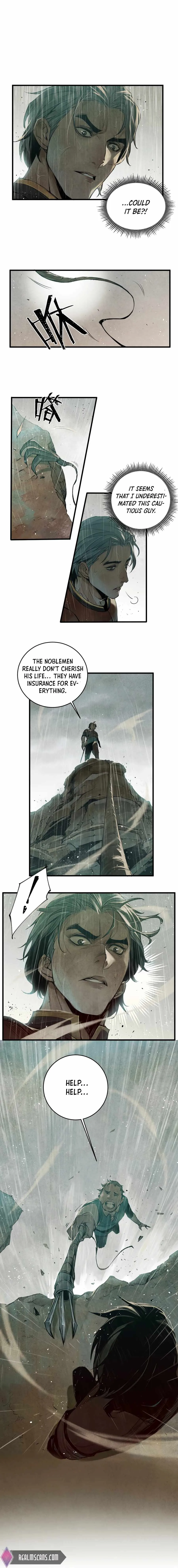 Legends of Esperia: The Silent Blade Chapter 5 page 15 - 