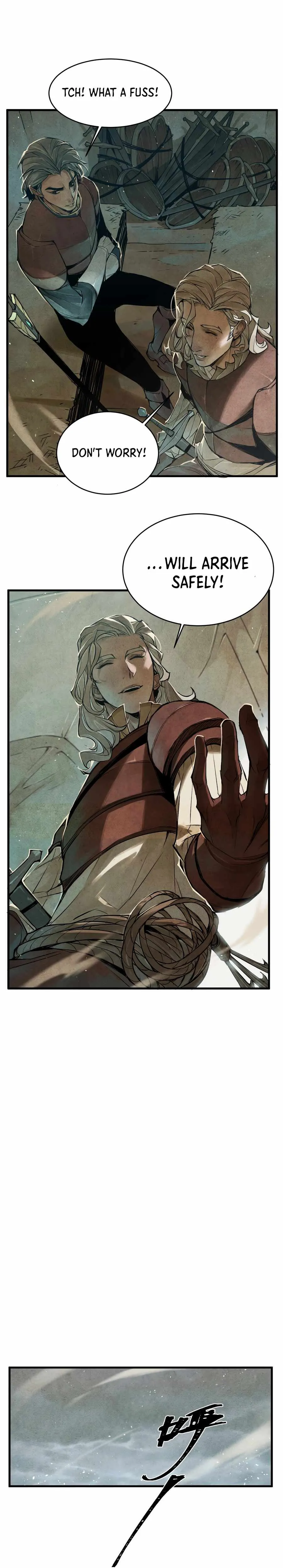 Legends of Esperia: The Silent Blade Chapter 5 page 4 - 