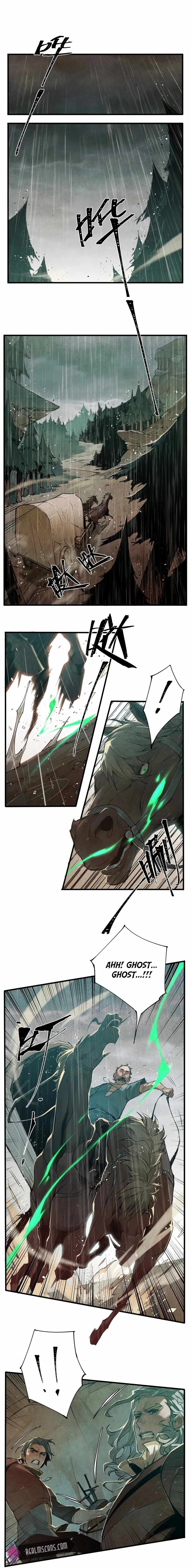 Legends of Esperia: The Silent Blade Chapter 5 page 7 - 