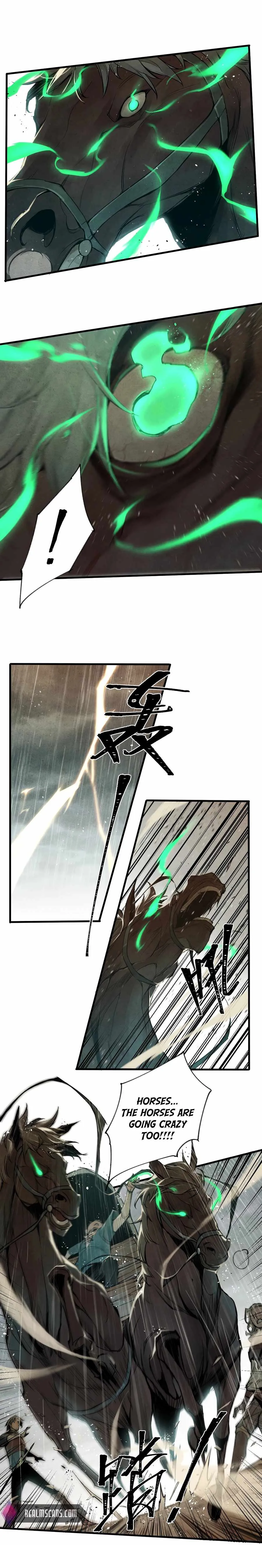 Legends of Esperia: The Silent Blade Chapter 5 page 9 - 